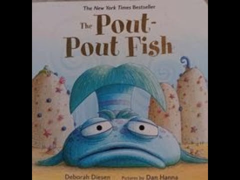 BIGKID|THE POUT-POUT FISH BY DEBORAH DIESEN|Story Time with Miss Lori|Kids First