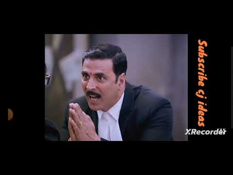 jolly LLB 2 best scenes. emotional part of movie. part 1 . 