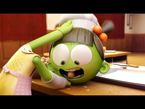 Spookiz | Don't Do This at Home | Funny Animated Cartoon | Kids Cartoons | Wildbrain Cartoons