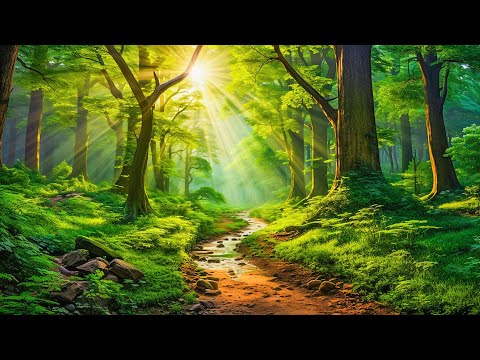 Beautiful Relaxing Music - Stop Overthinking, Stress Relief Music, Sleep Music, Calming Music 