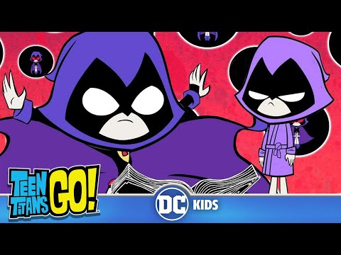 Teen Titans Go! em Portugu&ecirc;s | Azarath&hellip; | DC Kids