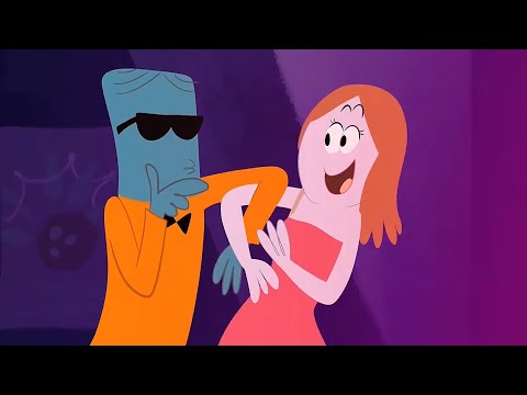 Lamput Episode 10 - Dance Night | Cartoon Network Show