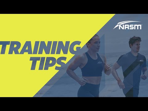 #TrainingTips