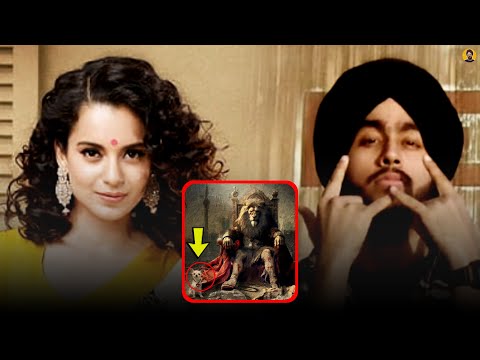 SHUBH Reply To KANGANA RANAUT In His New Ep LEO