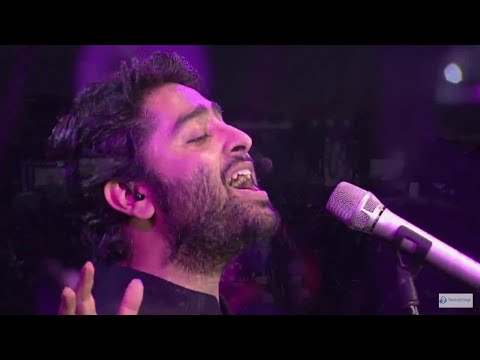 💖💖Arijit Singh with his soulful performance ||Mtv india tour 2018|Agar Tum Sath Ho &amp; Tum Hi Ho💖💖