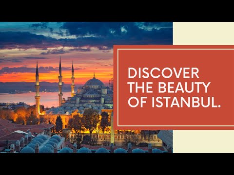 THE BEAUTY OF ISTANBUL