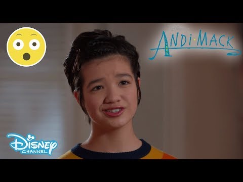 Andi Mack | Season 3 Episode 18 - First 5 Minutes ? | Disney Channel UK