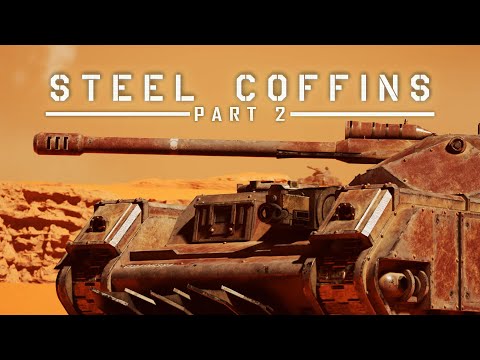 Steel Coffins - Part 2 - Warhammer 40k animation