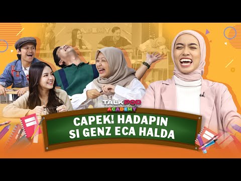 BELAJAR PSIKOLOGI GEN-Z SAMA INDAH SUNDARI, SURYA JEGEL TETEP BINGUNG NGURUSIN ECA &amp;amp; HALDA