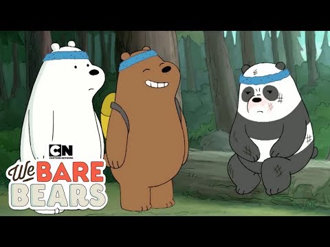 We Bare Bears | Best of Panda 🐼 (Hindi) | Cartoon Network