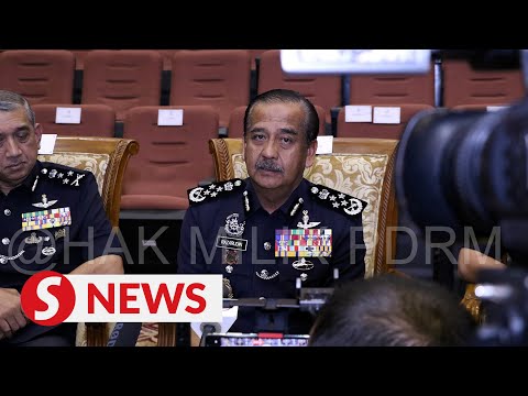 'Mr H' has given statement to police, says IGP