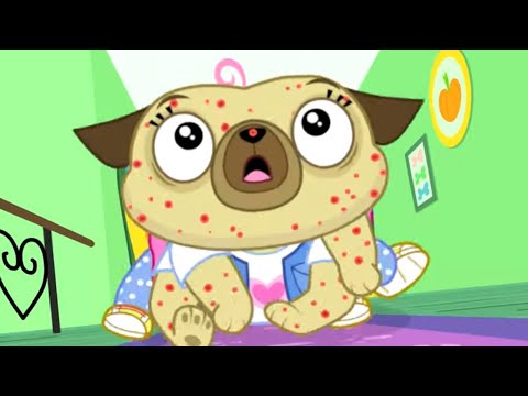 Sick Chip | Chip and Potato | Videos for Kids | WildBrain Wonder