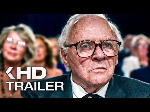 ONE LIFE Trailer German Deutsch (2024) Anthony Hopkins, Helena Bonham Carter