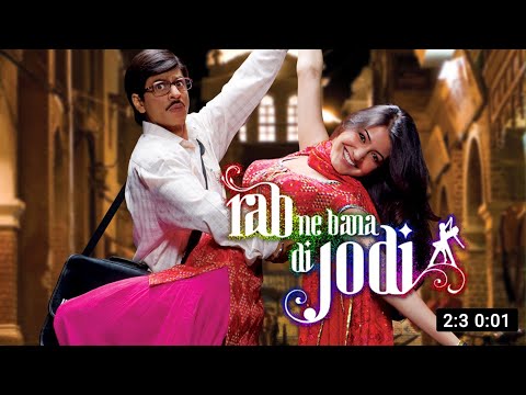 Rab Ne Bana Di Jodi Full Movie HD Facts | Shah Rukh Khan | Anushka Sharma | RNBDJ Movie facts