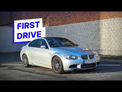 Is The Newly Built Engine Any Good? - BMW E92 M3 - Project Frankfurt: PT8