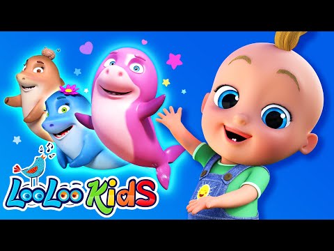 Baby Shark &amp; more Kindergarten Kids Songs | Happy Kids Song | Lyrics