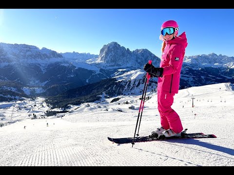 WINTER Tour 2024 - SNOWmedia.cz in Val Gardena