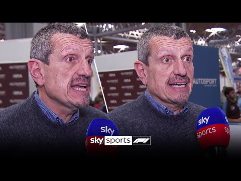 EXCLUSIVE! &quot;I didn't see it coming&quot; 🤷&zwj;♂️ | Guenther Steiner explains shock Haas exit