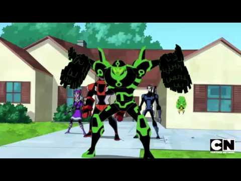 Ben 10: Omniverse - Rules of Engagement (Preview) Clip 3