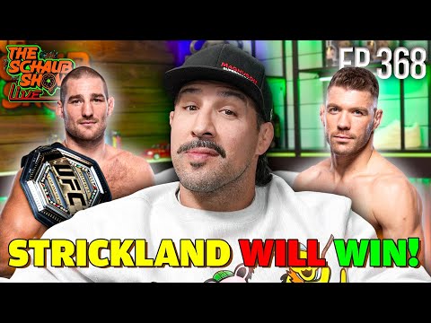 Sean Strickland MELTS Dricus Du Plessis at UFC 297 | Episode 368 LIVE