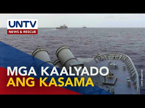 Multilateral patrols sa West PH Sea, posibleng isagawa sa susunod na taon &amp;ndash; AFP chief Brawner