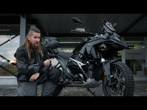 BMW R1300GS first ride &ndash; IT'S INSANE! &ndash; Goodbye R1250GS Adventure