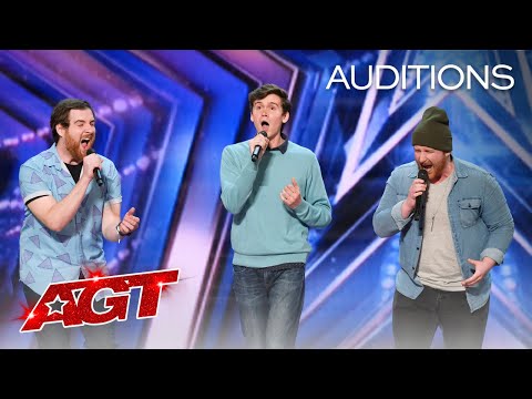 T.3 Will SURPRISE You With &quot;Into The Unknown&quot; - America's Got Talent 2021