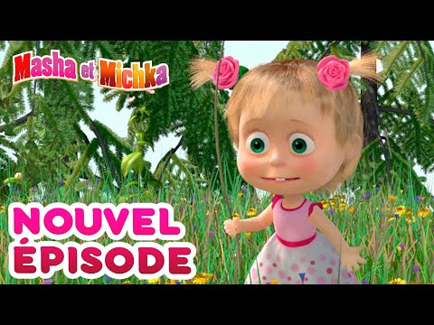 Masha et Michka 💥Nouvel &eacute;pisode👱&zwj;♀️Une Fois Par An 👱&zwj;♀️🐻Collection de dessins anim&eacute;s