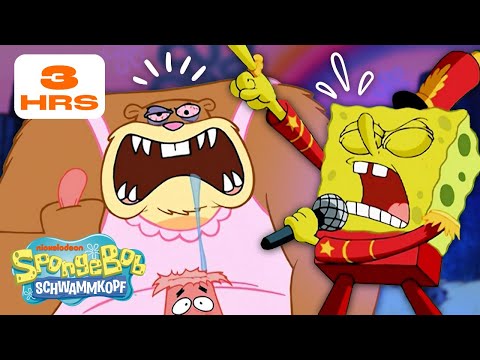 SpongeBob | Alle Folgen aus SpongeBob Schwammkopf (Staffel 2)! | SpongeBob Schwammkopf