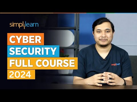 Cyber Security Full Course 2023 | Cyber Security Course Training For Beginners 2023 | Simplilearn