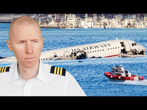 Plane's Emergency Landing in Hudson River | Sully