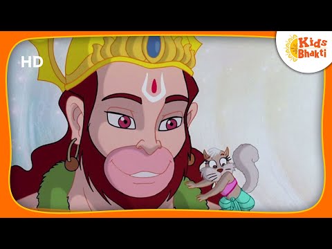 रिटर्न ऑफ़ हनुमान मूवी इन हिंदी | Return of Hanuman Movie | Kids Bhakti