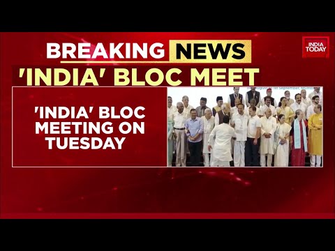 'INDIA' Bloc's Fourth Meeting On December 19 In Delhi: Congress's Jairam Ramesh