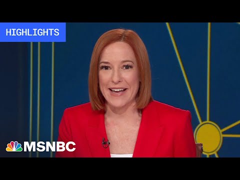 Watch Inside With Jen Psaki Highlights: Nov. 6