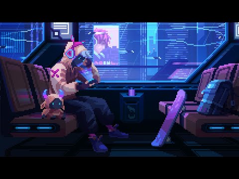 Synthwave Cyberpunk Mixtape | Volume Two