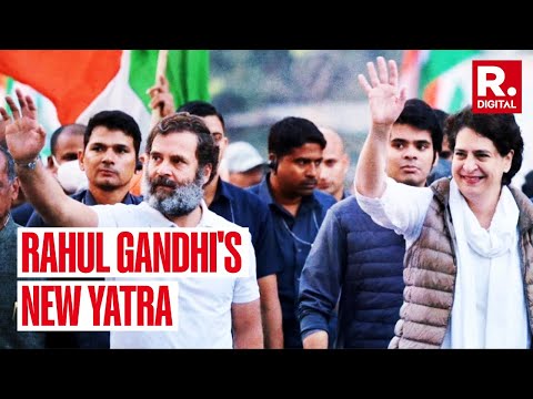 After Bharat Jodo, Rahul Gandhi To Undertake 'Bharat Nyay Yatra' From Manipur To Mumbai On Bus