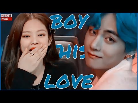 BLACKPINK reaction to BTS &ldquo;Boy With Love&rdquo; Performance