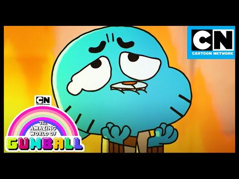 Technology will be the end of us all | The Phone | Gumball | Cartoon Network