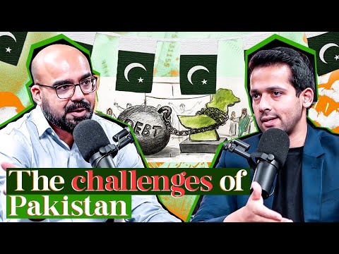 The Challenges of Pakistan | Junaid Akram Clips