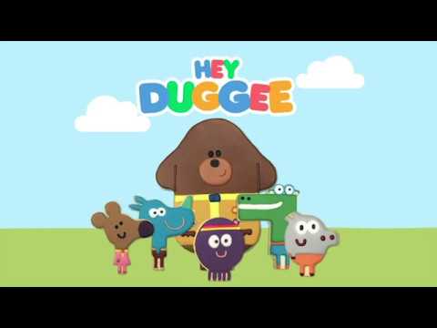 Baking with Duggee | Hey Duggee Character Cookies | Hey Duggee