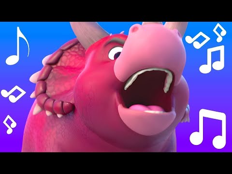 Season 1 Song Marathon! 🎶 | Songs For Kids | Dino Ranch | WildBrain Toons