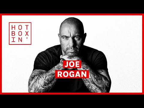 Joe Rogan, Podcaster, UFC Commentator &amp; Comedian | Hotboxin' with Mike Tyson