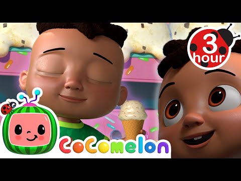 Happy &amp; You Know It + More | CoComelon - It's Cody Time | CoComelon Songs for Kids &amp; Nursery Rhymes