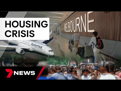 Australia's bold plan to slash immigration | 7 News Australia