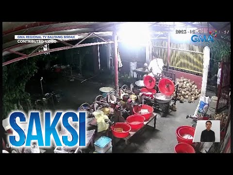 Lalaki, patay matapos barilin ng lalaking siningil niya umano ng utang | Saksi