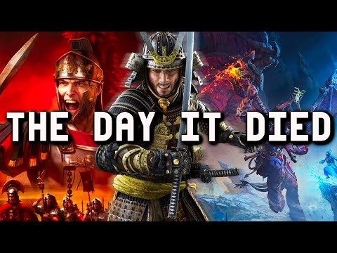 The Day Total War Died