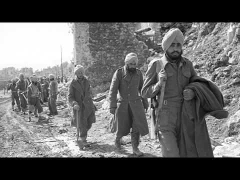 A&amp;H Research: The Indian Soldier's Experience of WWII