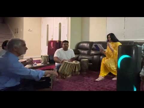 Naghma |نغمه   - Afghan Live Majlisi   performance AFGHANI  Music Tabla &amp; Dohlak  by Basir Hassan