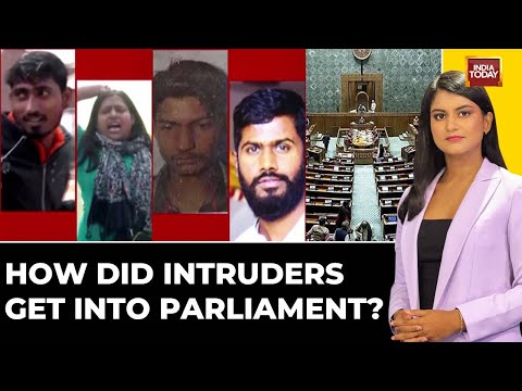 Mysuru-Based Engineer Among Two Involved In Parliament Security Breach | Lok Sabha Security News