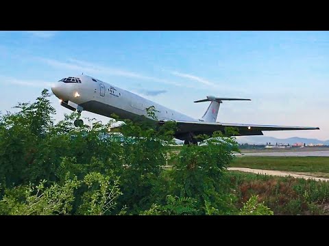 10 Worst Plane Takeoff Fails